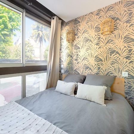 Suites Gaya Confort - Centre Ville Montpellier Exterior photo