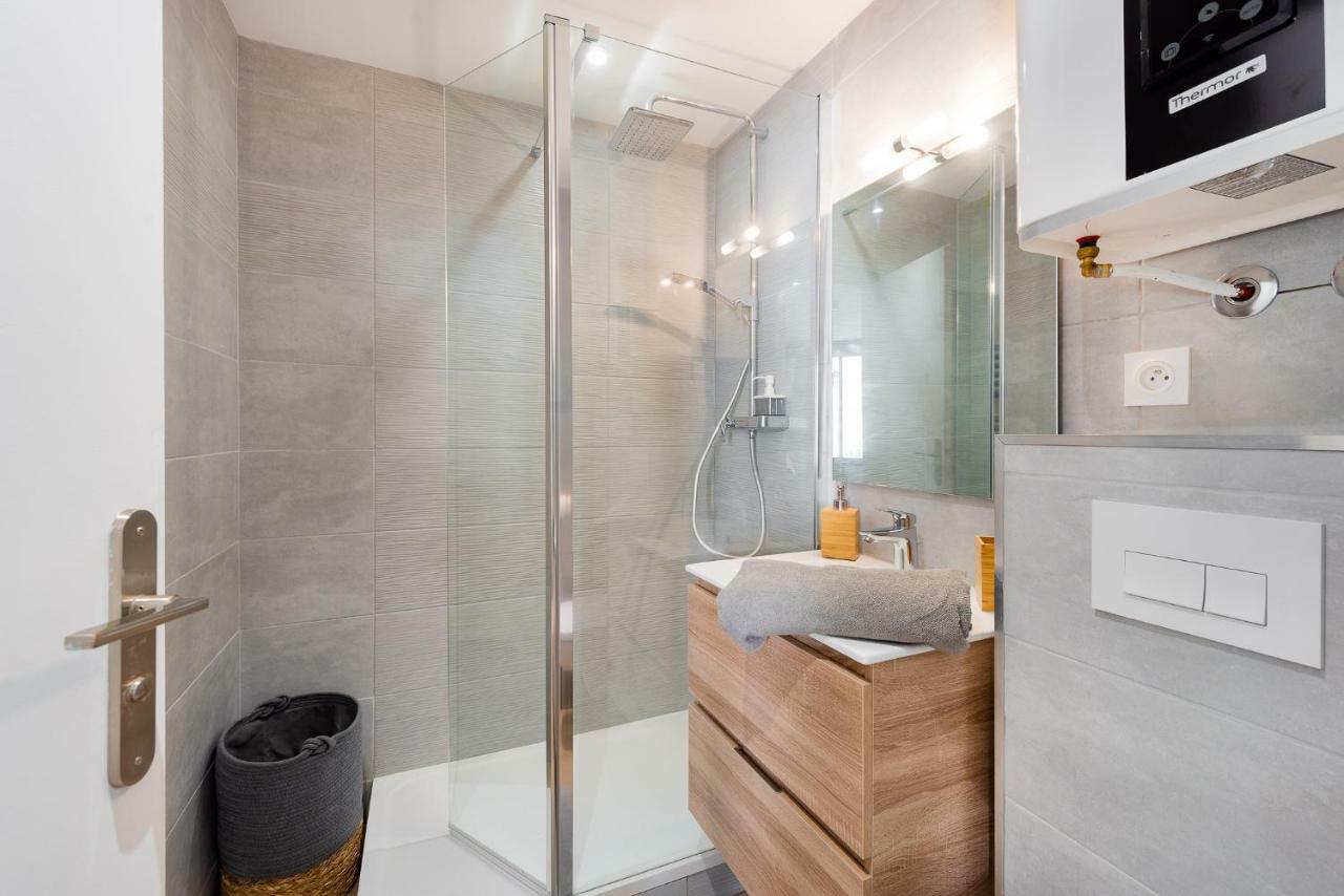 Suites Gaya Confort - Centre Ville Montpellier Exterior photo