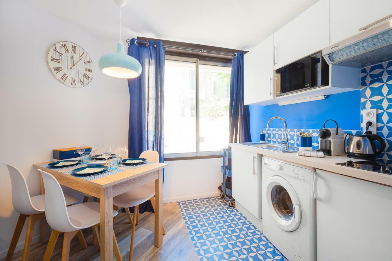 Suites Gaya Confort - Centre Ville Montpellier Exterior photo