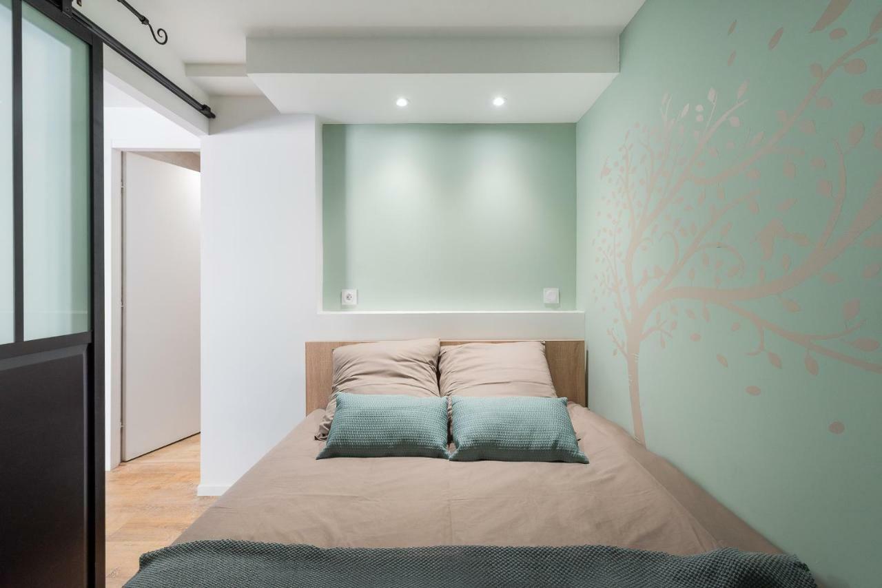 Suites Gaya Confort - Centre Ville Montpellier Exterior photo