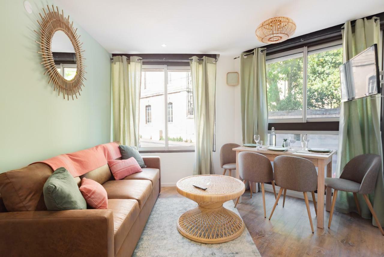 Suites Gaya Confort - Centre Ville Montpellier Exterior photo