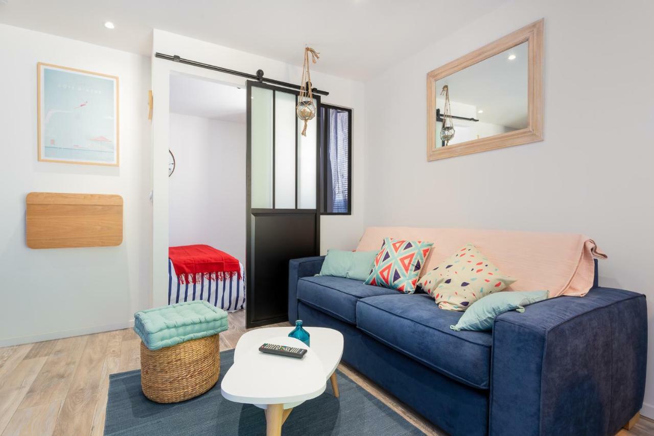 Suites Gaya Confort - Centre Ville Montpellier Exterior photo
