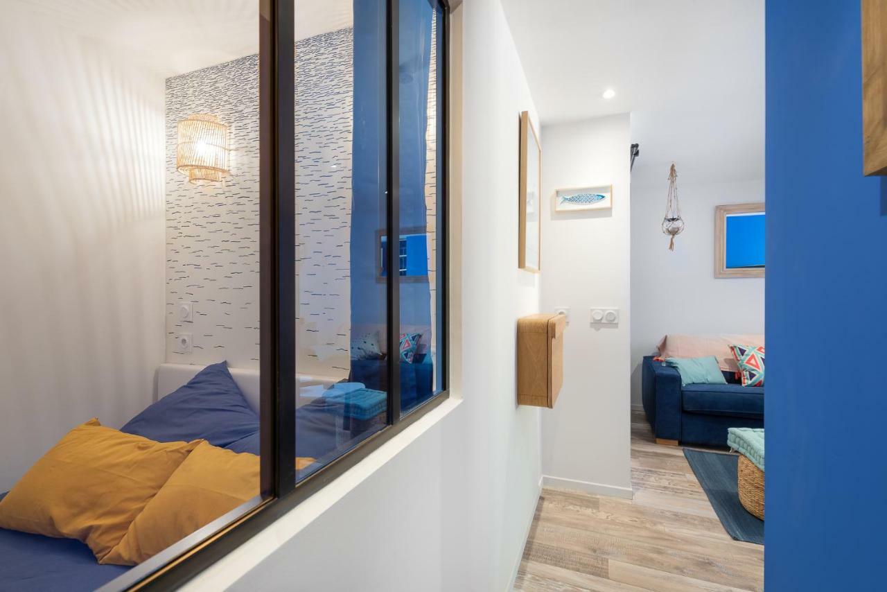 Suites Gaya Confort - Centre Ville Montpellier Exterior photo